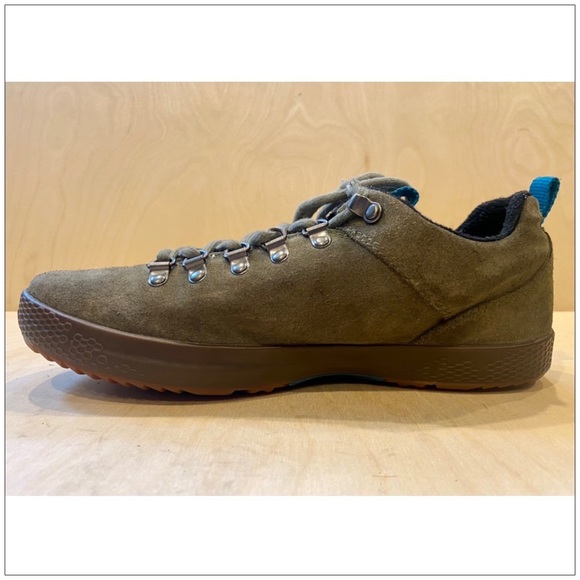 Cushe Men’s MITCHY US8 UK7 EUR41 Military Green w Teal model UM01229 - Picture 7 of 14
